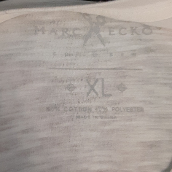 Marc Ecko NY shirt (cut&sew) - Picture 3 of 4